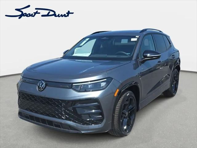 2026 Volkswagen Tiguan SE R-Line Black for sale in Jacksonville, NC