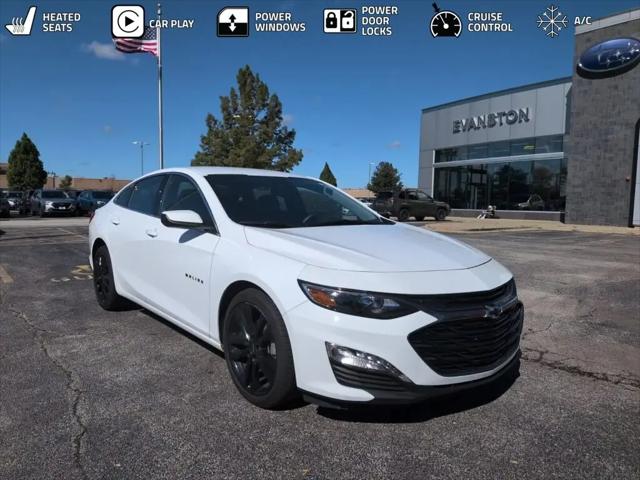 2025 Chevrolet Malibu FWD 1LT for sale in Skokie, IL