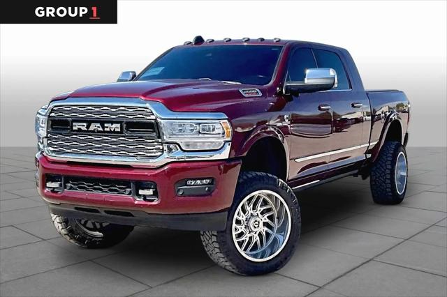 2022 Ram 2500 Limited Mega Cab 4x4 64 Box for sale in Albuquerque, NM