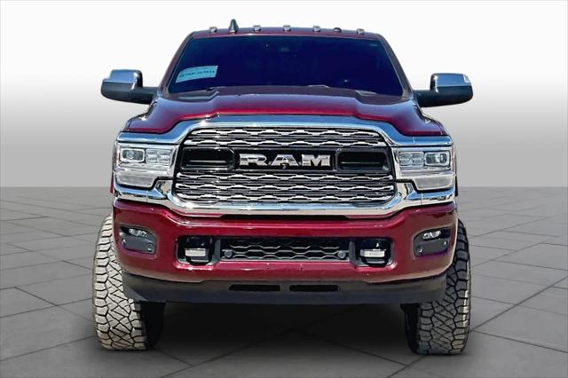 2022 Ram 2500 Limited Mega Cab 4x4 64 Box