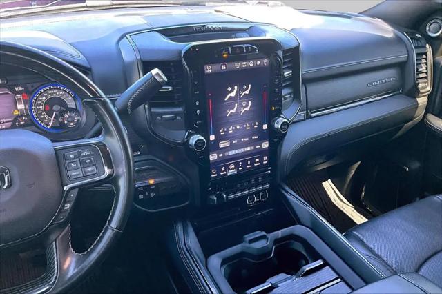 2022 Ram 2500 Limited Mega Cab 4x4 64 Box