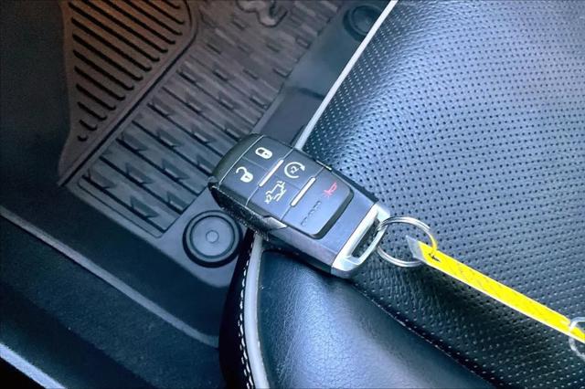 2022 Ram 2500 Limited Mega Cab 4x4 64 Box