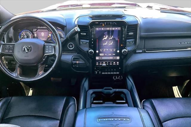 2022 Ram 2500 Limited Mega Cab 4x4 64 Box
