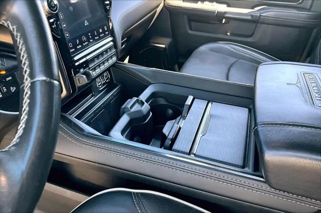 2022 Ram 2500 Limited Mega Cab 4x4 64 Box