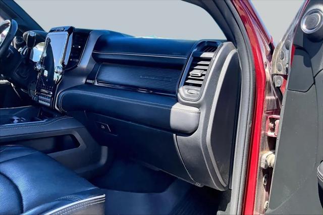 2022 Ram 2500 Limited Mega Cab 4x4 64 Box
