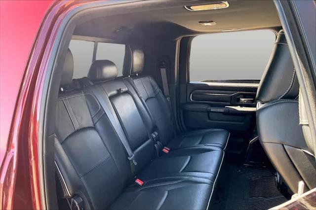 2022 Ram 2500 Limited Mega Cab 4x4 64 Box
