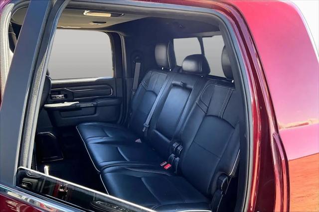 2022 Ram 2500 Limited Mega Cab 4x4 64 Box