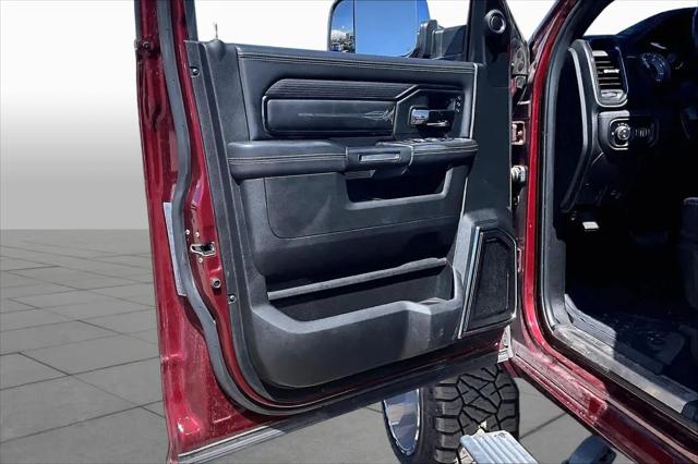 2022 Ram 2500 Limited Mega Cab 4x4 64 Box