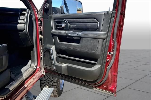 2022 Ram 2500 Limited Mega Cab 4x4 64 Box