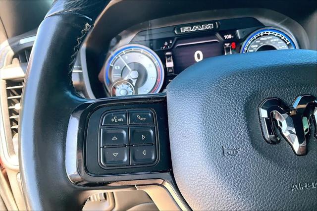 2022 Ram 2500 Limited Mega Cab 4x4 64 Box
