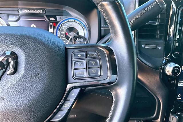 2022 Ram 2500 Limited Mega Cab 4x4 64 Box