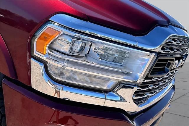 2022 Ram 2500 Limited Mega Cab 4x4 64 Box