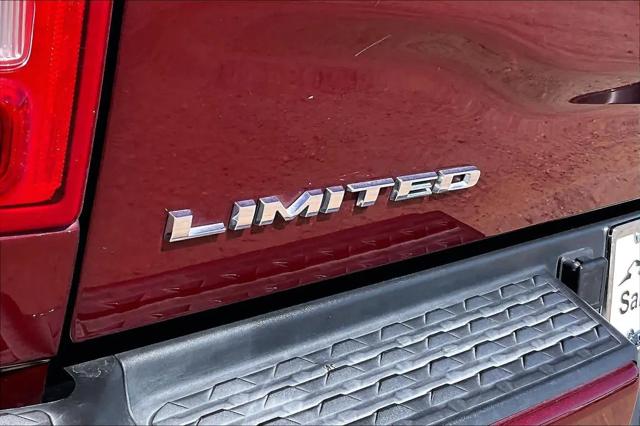 2022 Ram 2500 Limited Mega Cab 4x4 64 Box