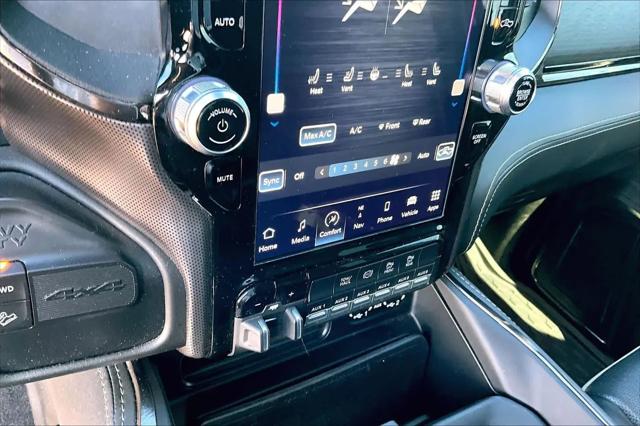 2022 Ram 2500 Limited Mega Cab 4x4 64 Box