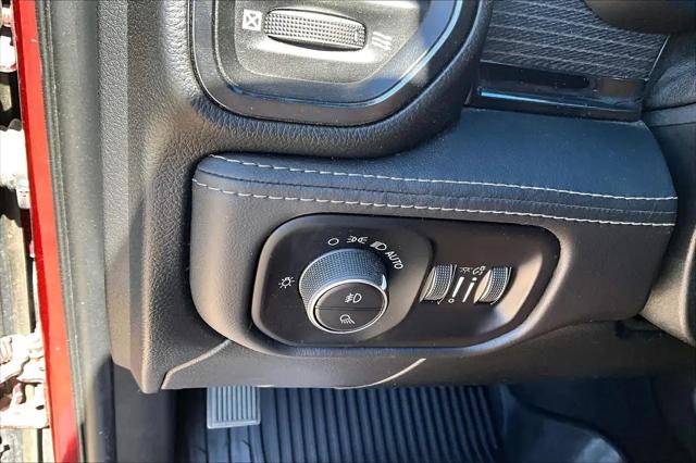 2022 Ram 2500 Limited Mega Cab 4x4 64 Box