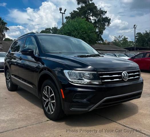 2020 Volkswagen Tiguan 2.0T SE for sale in Houston, TX