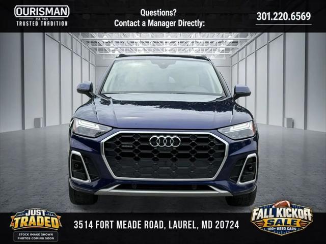 2023 Audi Q5 Premium Plus 45 TFSI S line quattro