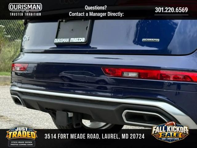 2023 Audi Q5 Premium Plus 45 TFSI S line quattro