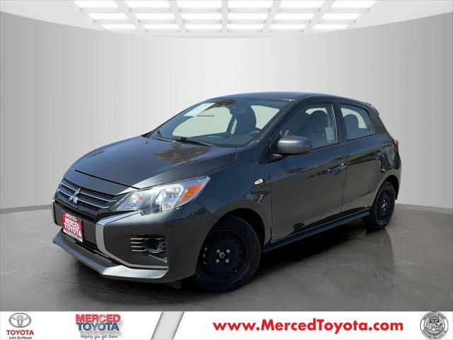 2024 Mitsubishi Mirage ES for sale in Merced, CA