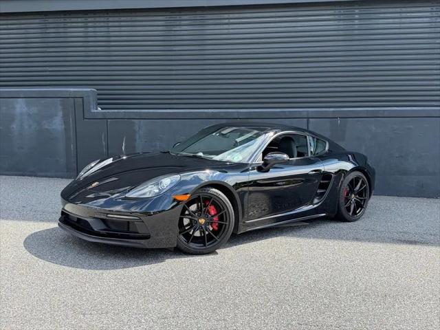 2018 Porsche 718 Cayman S for sale in Newtown Square, PA