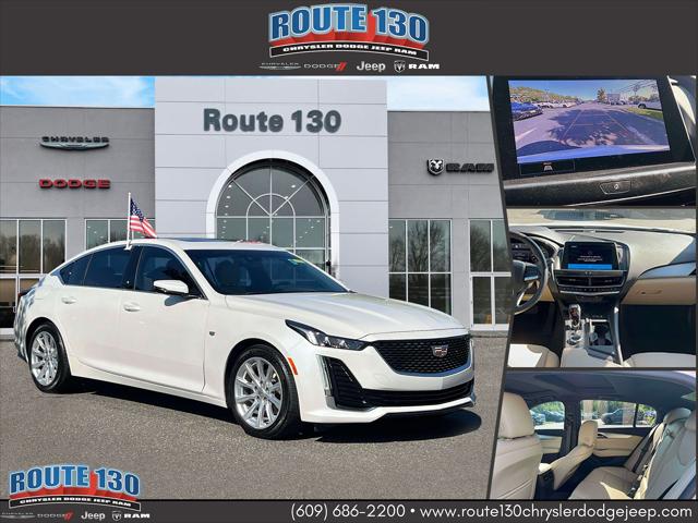 2024 Cadillac CT5 Luxury 2024 Cadillac CT5 Luxury
