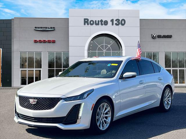 2024 Cadillac CT5 Luxury 2024 Cadillac CT5 Luxury