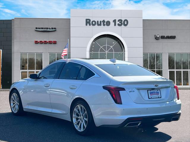 2024 Cadillac CT5 Luxury 2024 Cadillac CT5 Luxury