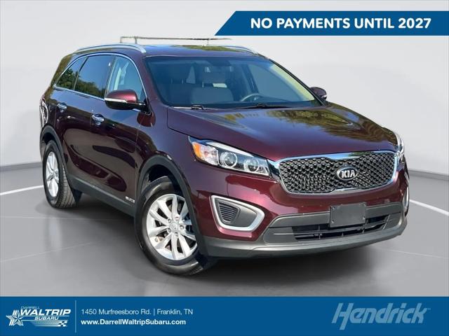 2017 Kia Sorento 3.3L LX for sale in Franklin, TN