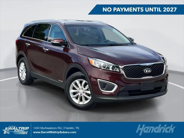 2017 Kia Sorento 3.3L LX for sale in Franklin, TN