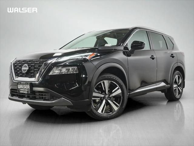 2023 Nissan Rogue SL Intelligent AWD for sale in Coon Rapids, MN