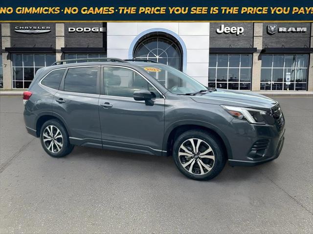 2022 Subaru Forester Limited for sale in Mount Juliet, TN