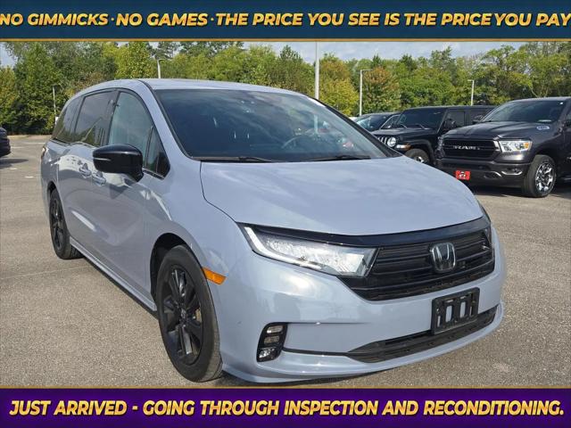 2024 Honda Odyssey Sport for sale in Mount Juliet, TN