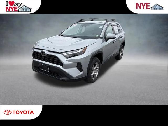 2022 Toyota RAV4 XLE for sale in Oneida, NY
