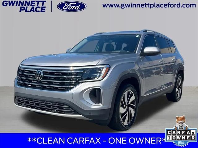 2025 Volkswagen Atlas 2.0T SEL for sale in Duluth, GA