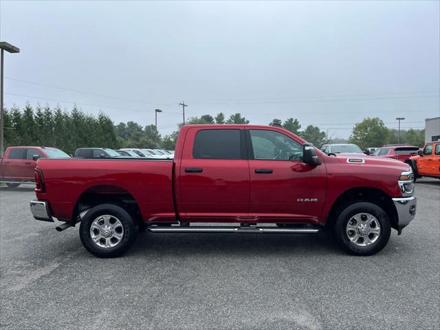 2026 RAM 2500 Big Horn Crew Cab 4x4 64 Box 2026 RAM 2500 Big Horn Crew Cab 4x4 64 Box