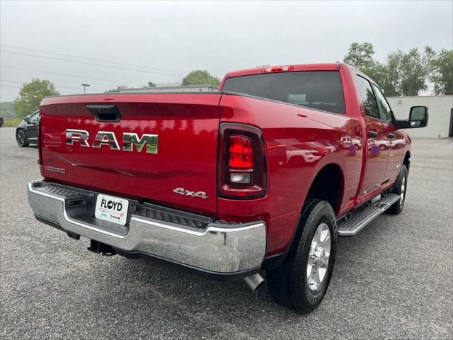 2026 RAM 2500 Big Horn Crew Cab 4x4 64 Box 2026 RAM 2500 Big Horn Crew Cab 4x4 64 Box