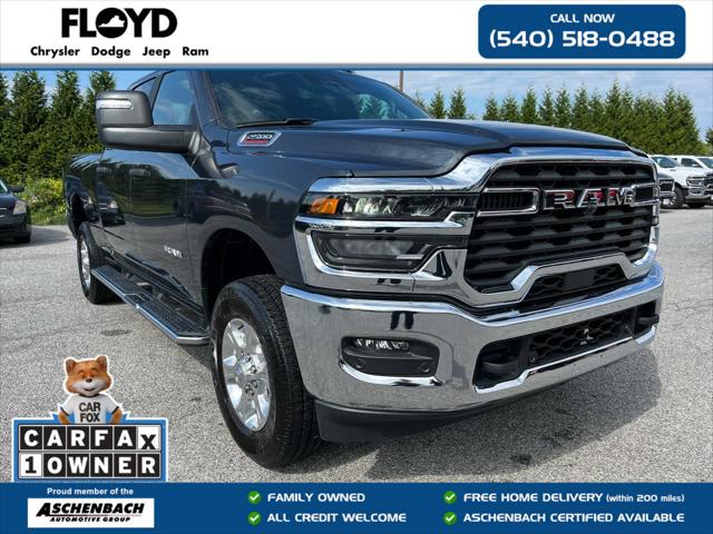2026 RAM 2500 Big Horn Crew Cab 4x4 64 Box