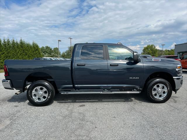 2026 RAM 2500 Big Horn Crew Cab 4x4 64 Box
