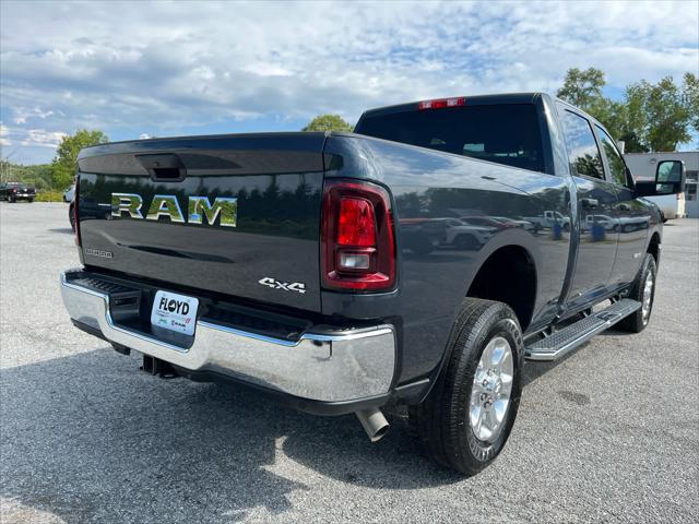 2026 RAM 2500 Big Horn Crew Cab 4x4 64 Box