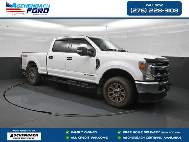 2022 Ford F-250 XLT 2022 Ford F-250 XLT