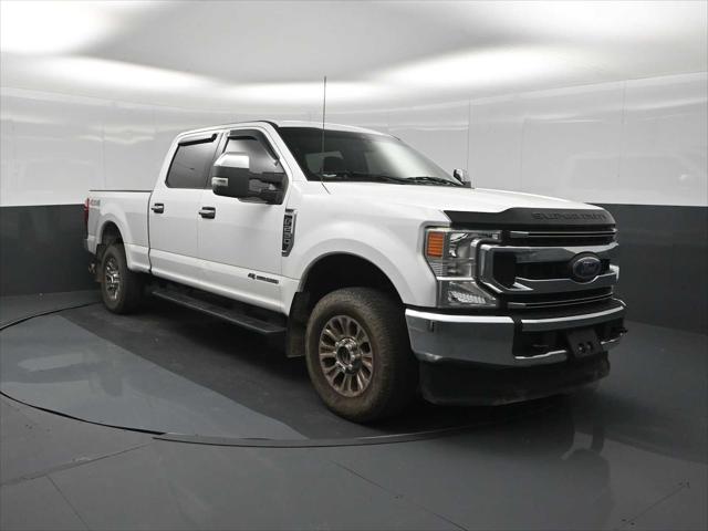 2022 Ford F-250 XLT 2022 Ford F-250 XLT