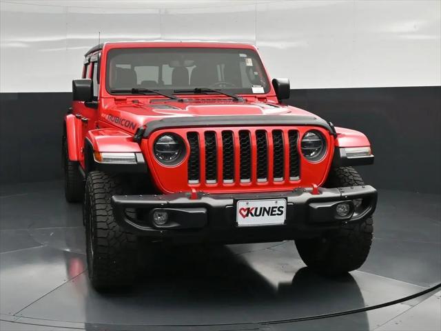 2021 Jeep Gladiator Rubicon