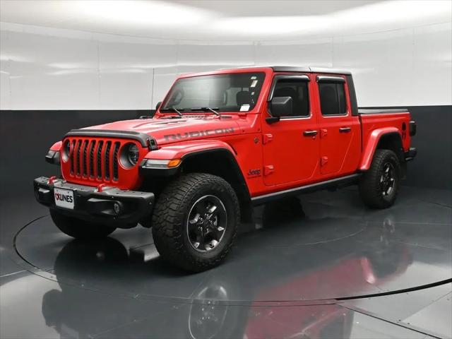 2021 Jeep Gladiator Rubicon