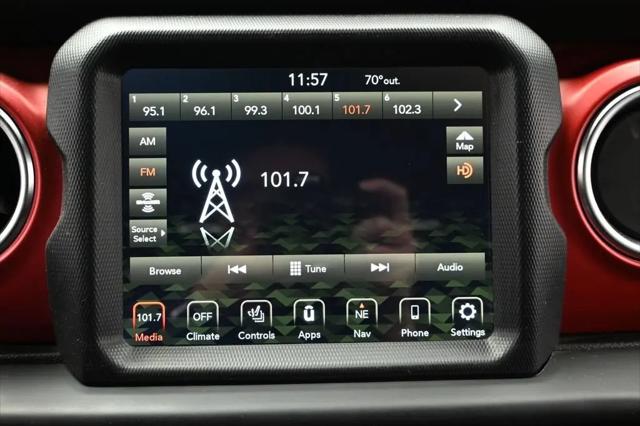 2021 Jeep Gladiator Rubicon