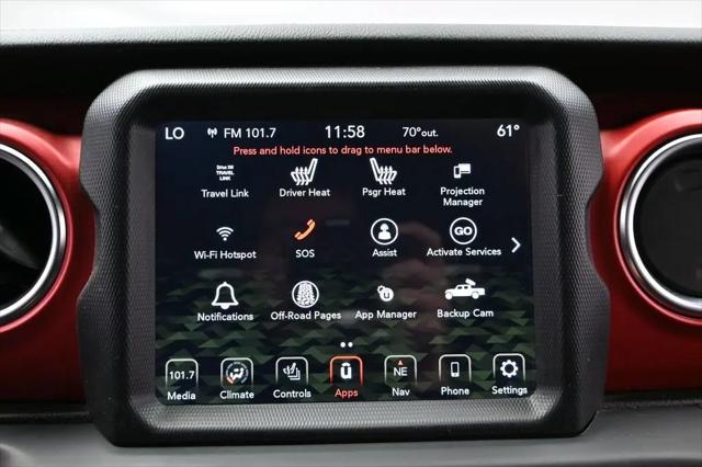 2021 Jeep Gladiator Rubicon