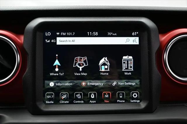 2021 Jeep Gladiator Rubicon