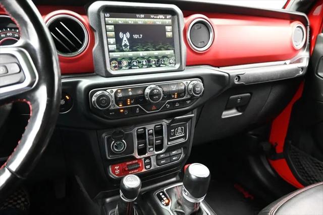 2021 Jeep Gladiator Rubicon