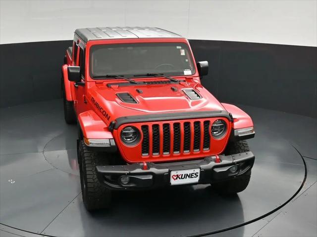2021 Jeep Gladiator Rubicon