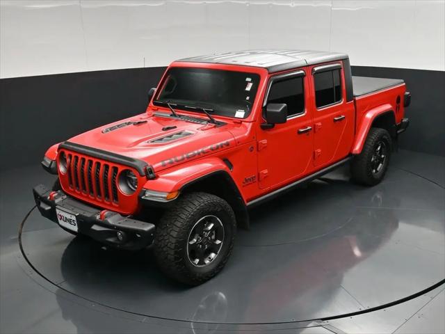 2021 Jeep Gladiator Rubicon