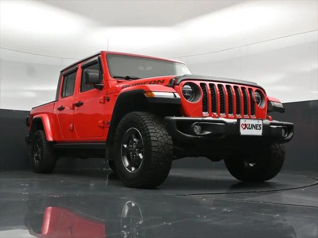 2021 Jeep Gladiator Rubicon